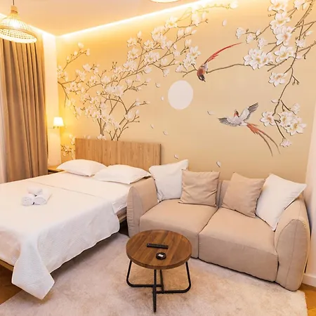 Blossom Cane Apartment Tirana