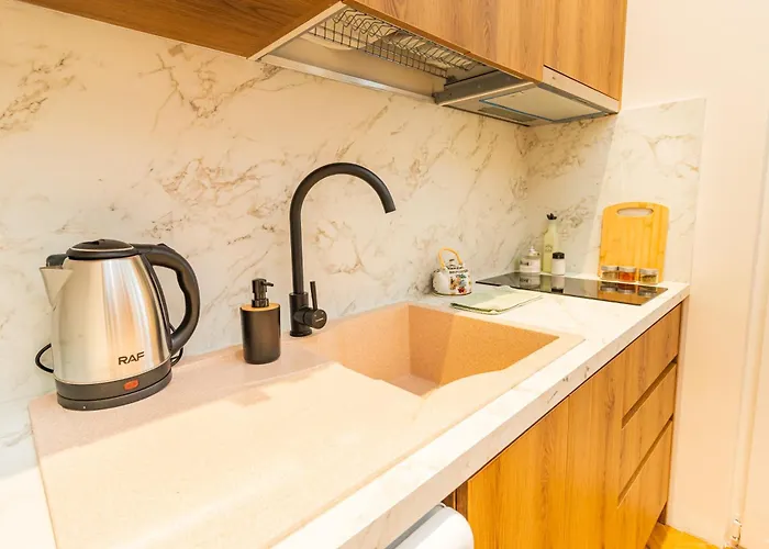 Apartamento Blossom Cane Tirana