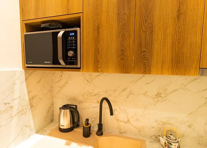 Apartamento Blossom Cane Tirana