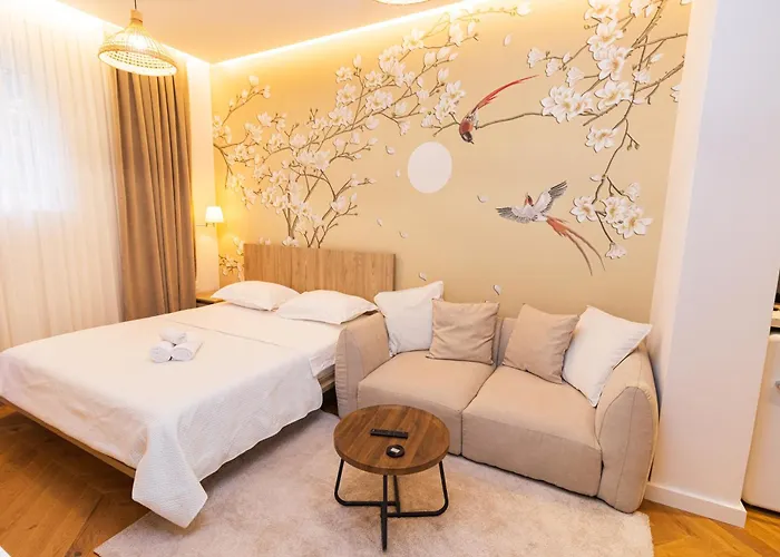 Blossom Cane Apartamento Tirana